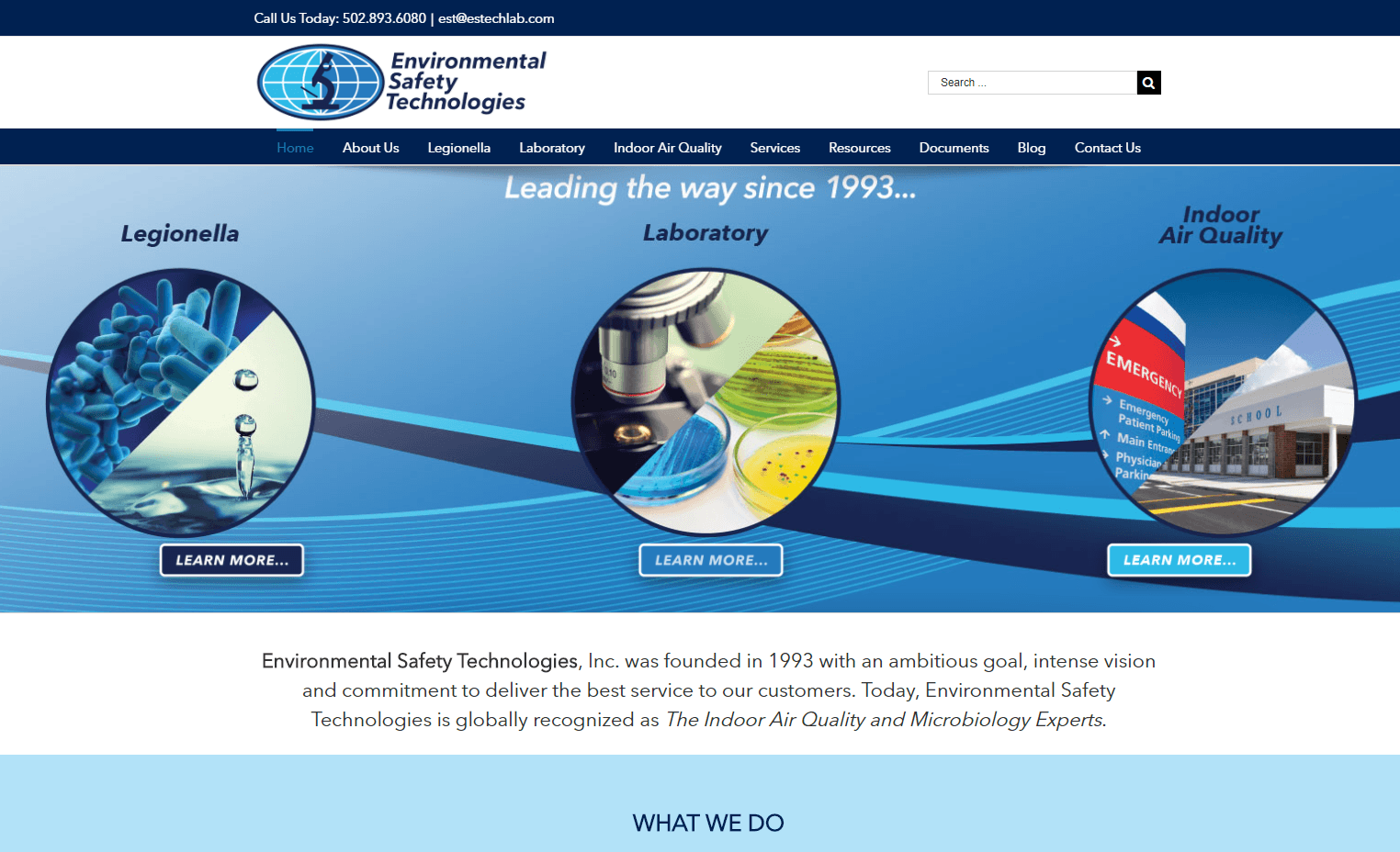 Commercial Water Treatment Marketing