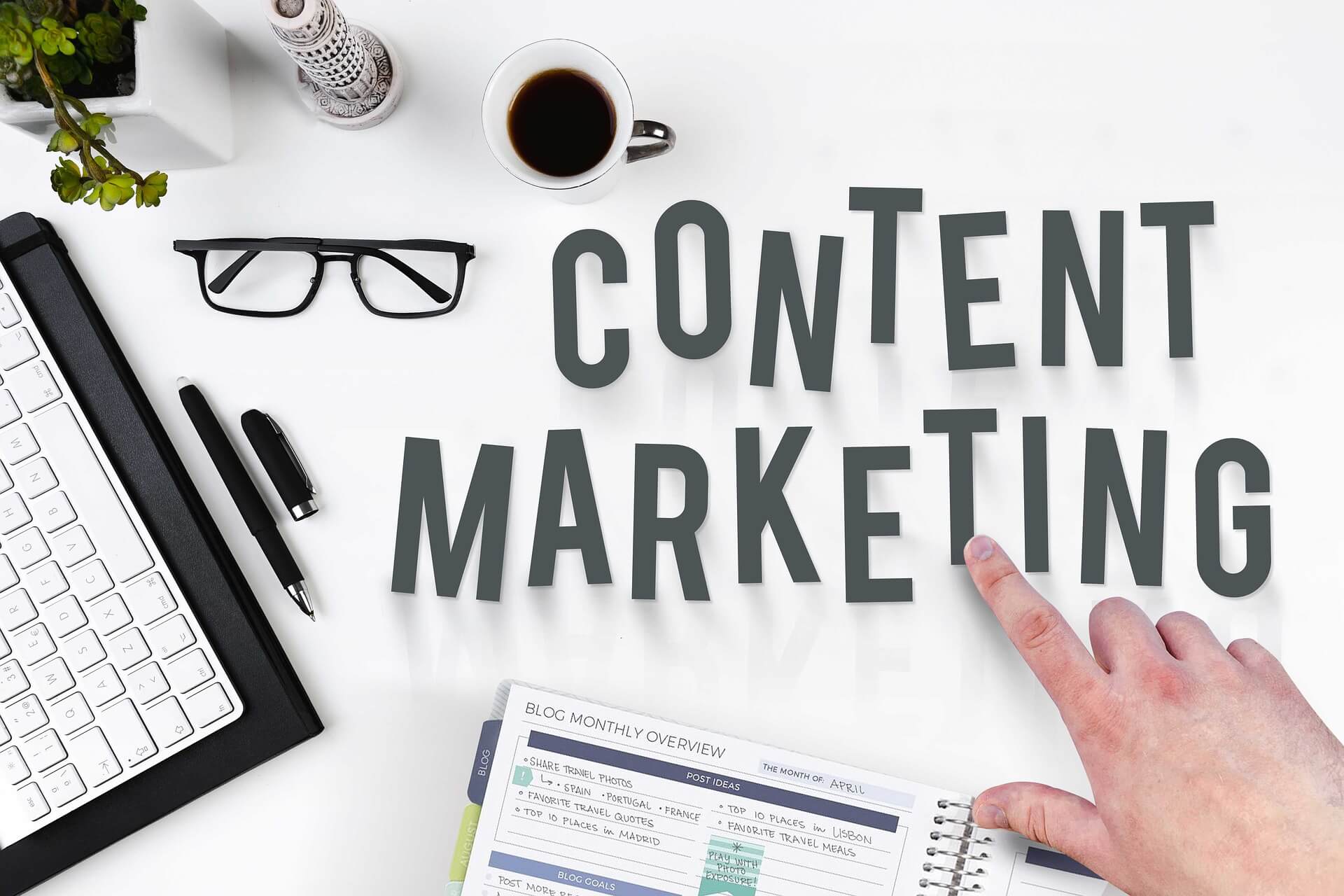 Does Content Marketing Work? Bridge the Gap Media