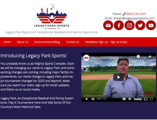 Legacy Park