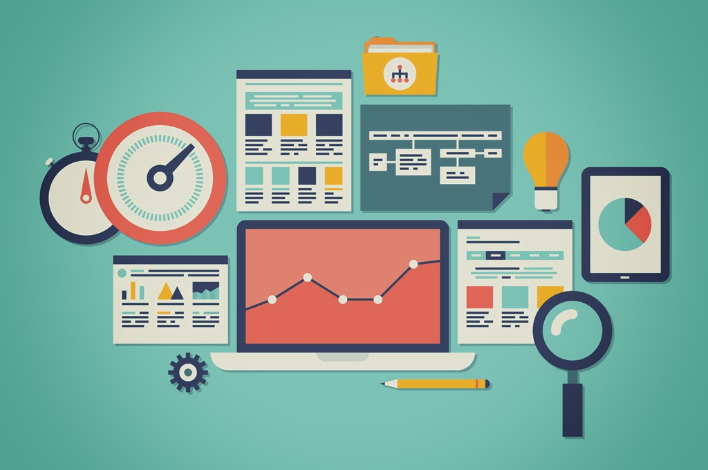 Commercial Water Treatment Website and online evaluation