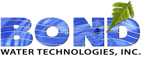 Bond Water's Old Logo