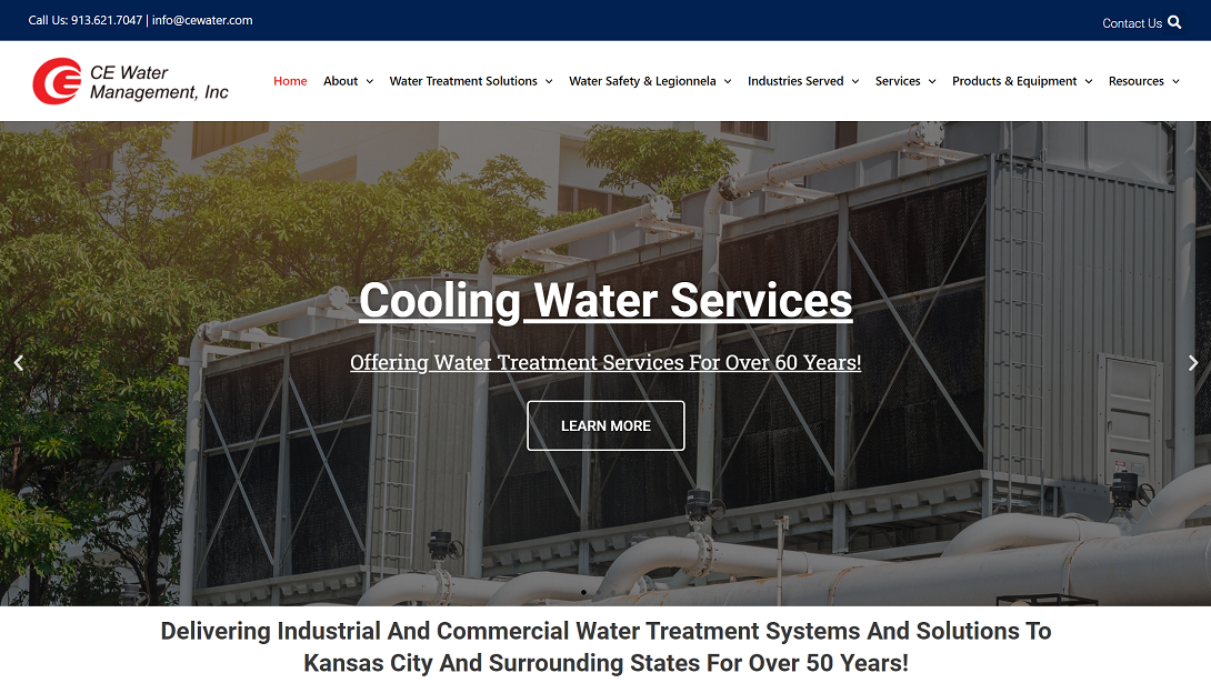 CE Water Management