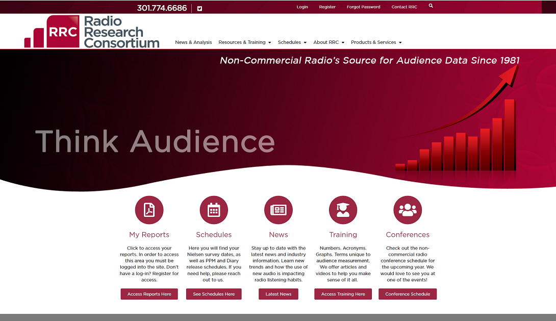 Radio Research Consortium